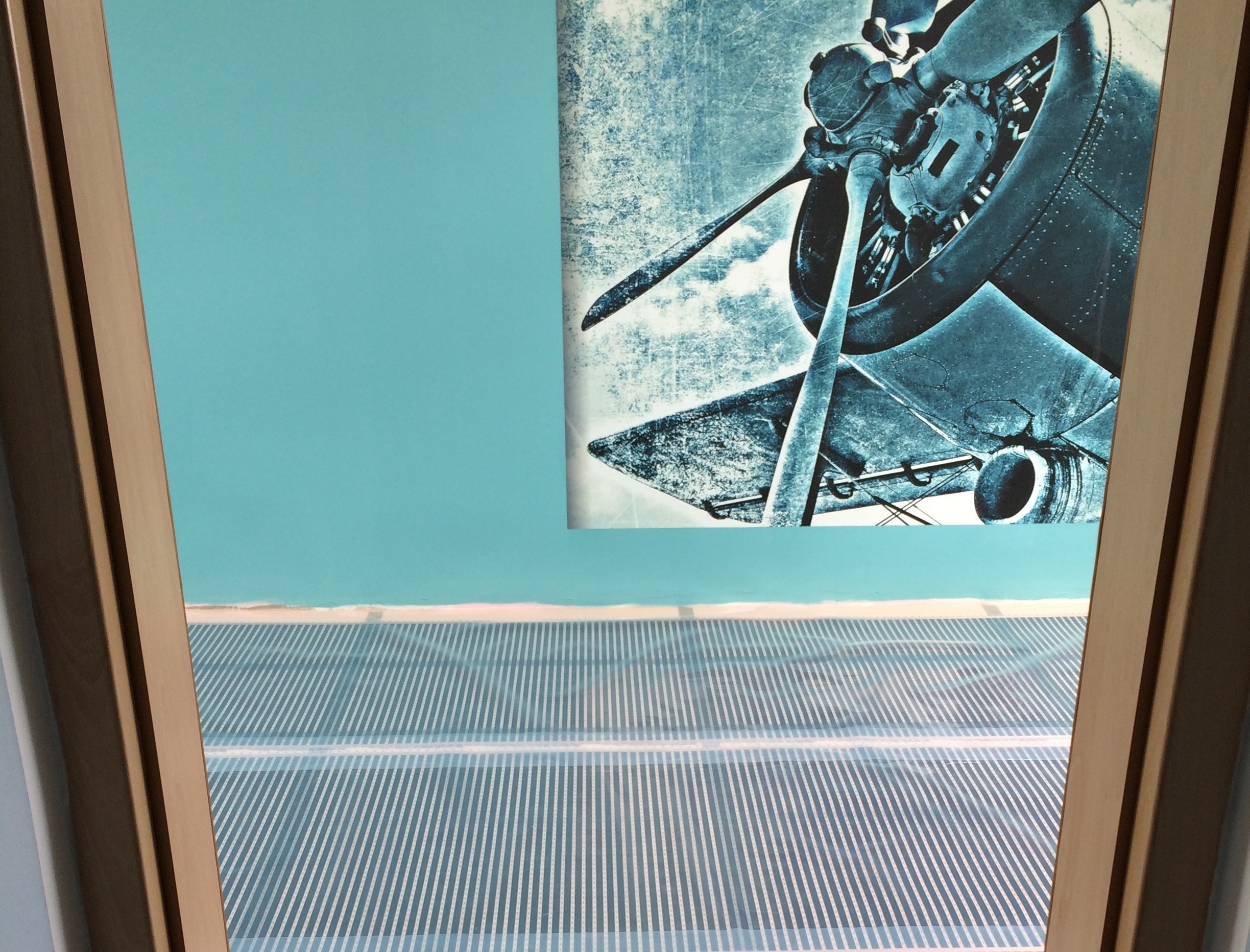 Elektrick� podlahov� topn� f�lie Velk� P��lepy